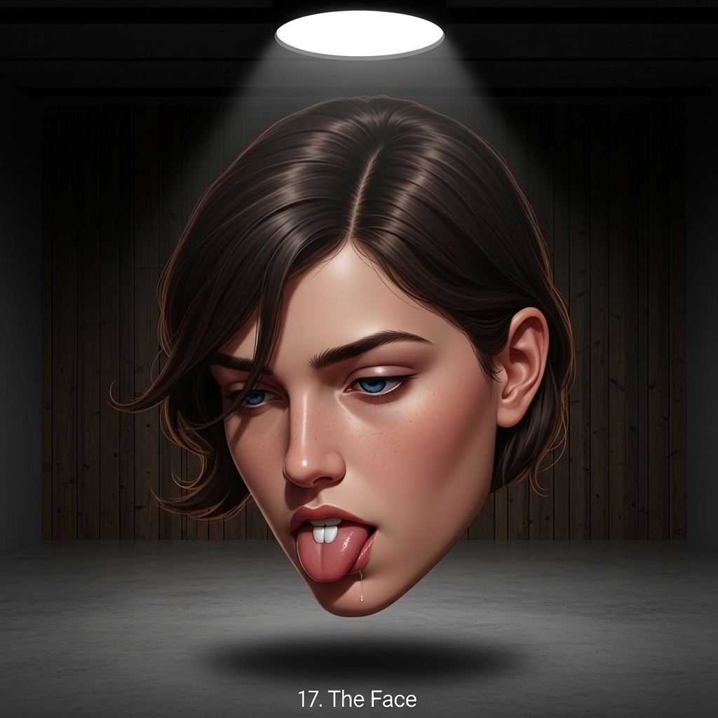 17\. The Face